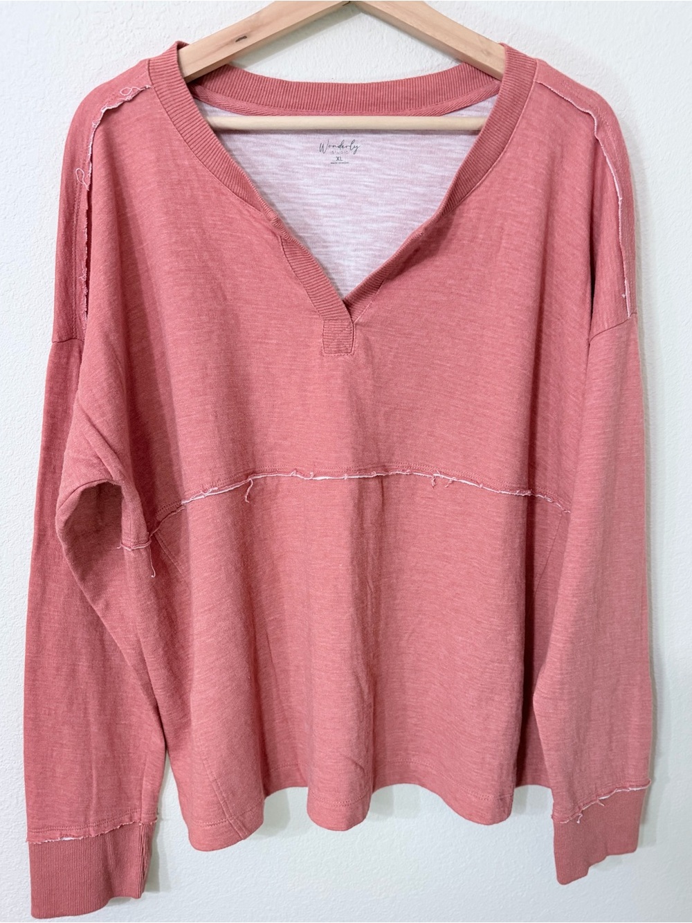 Wonderly Sweatshirt XL